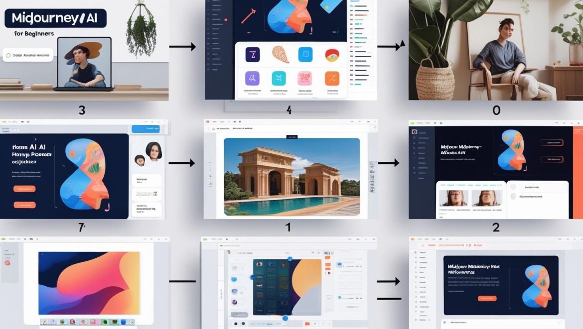 Midjourney vodič