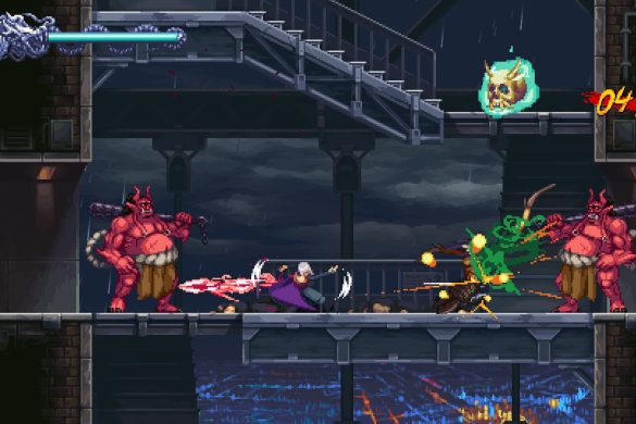 Ninja Gaiden Ragebound