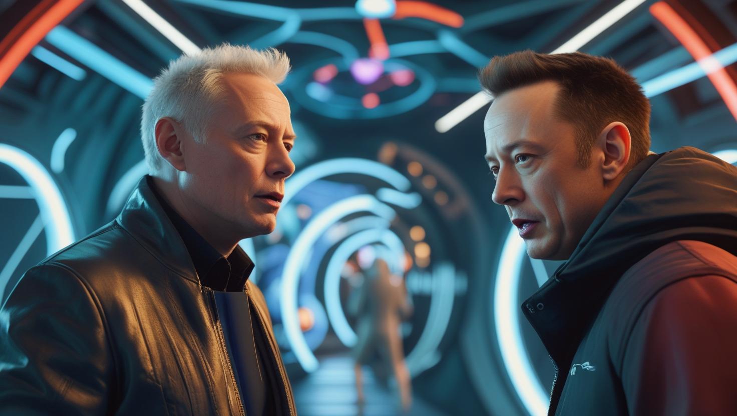 OpenAI Neuralink konkurent