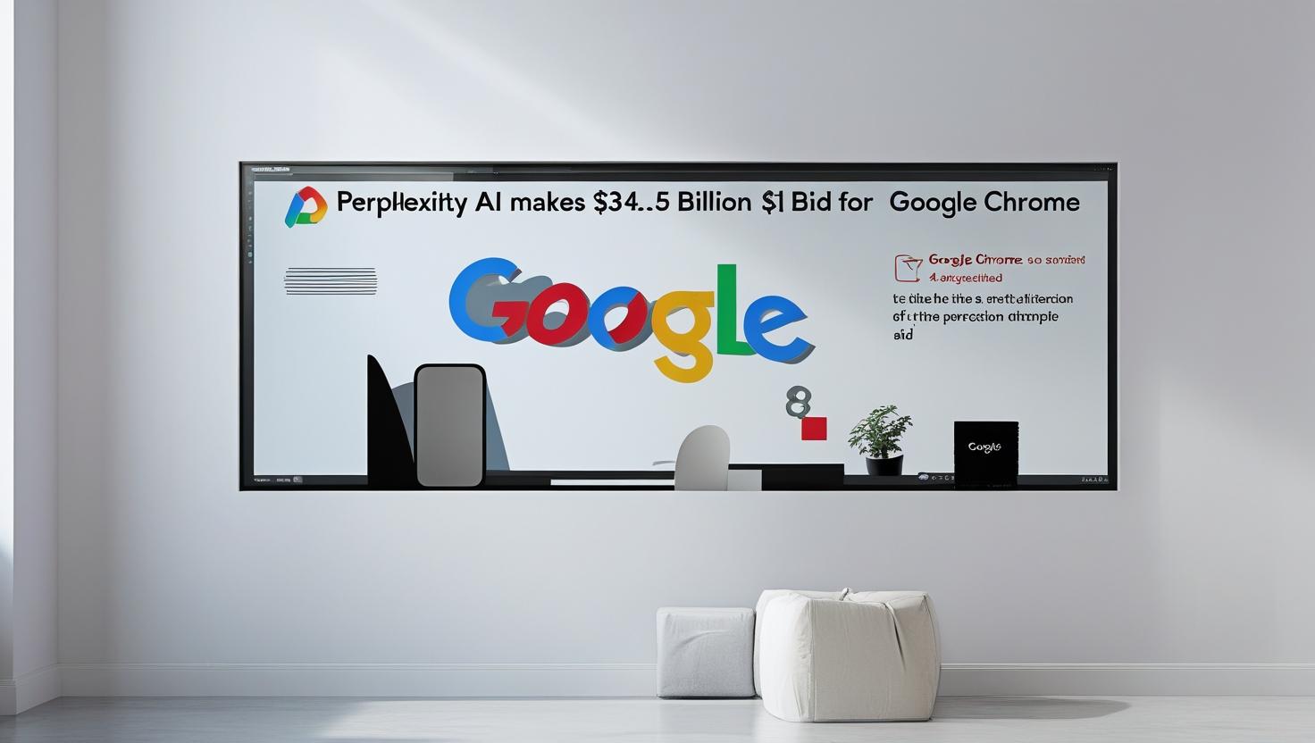 Perplexity AI Google Chrome