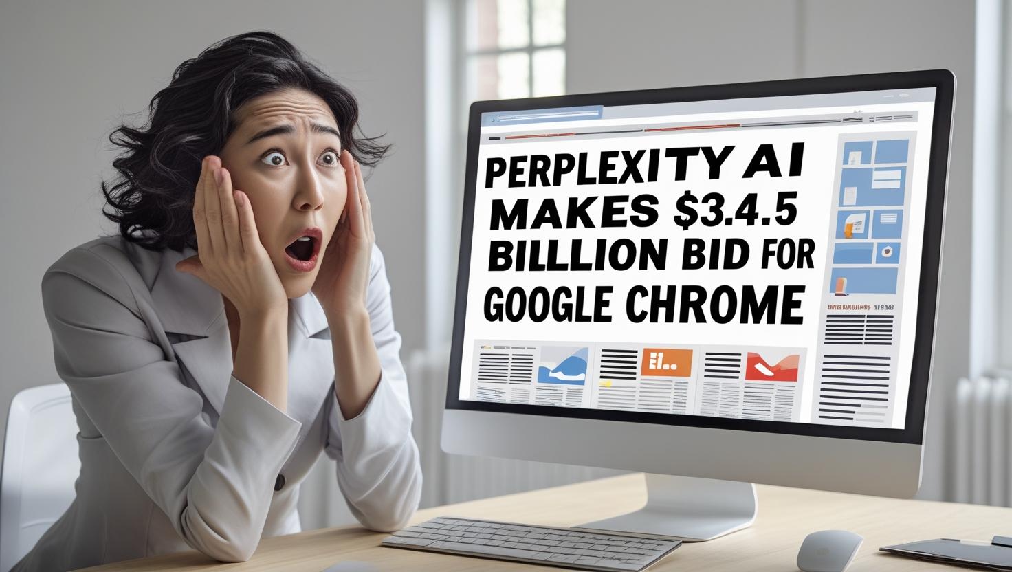 Perplexity AI Google Chrome