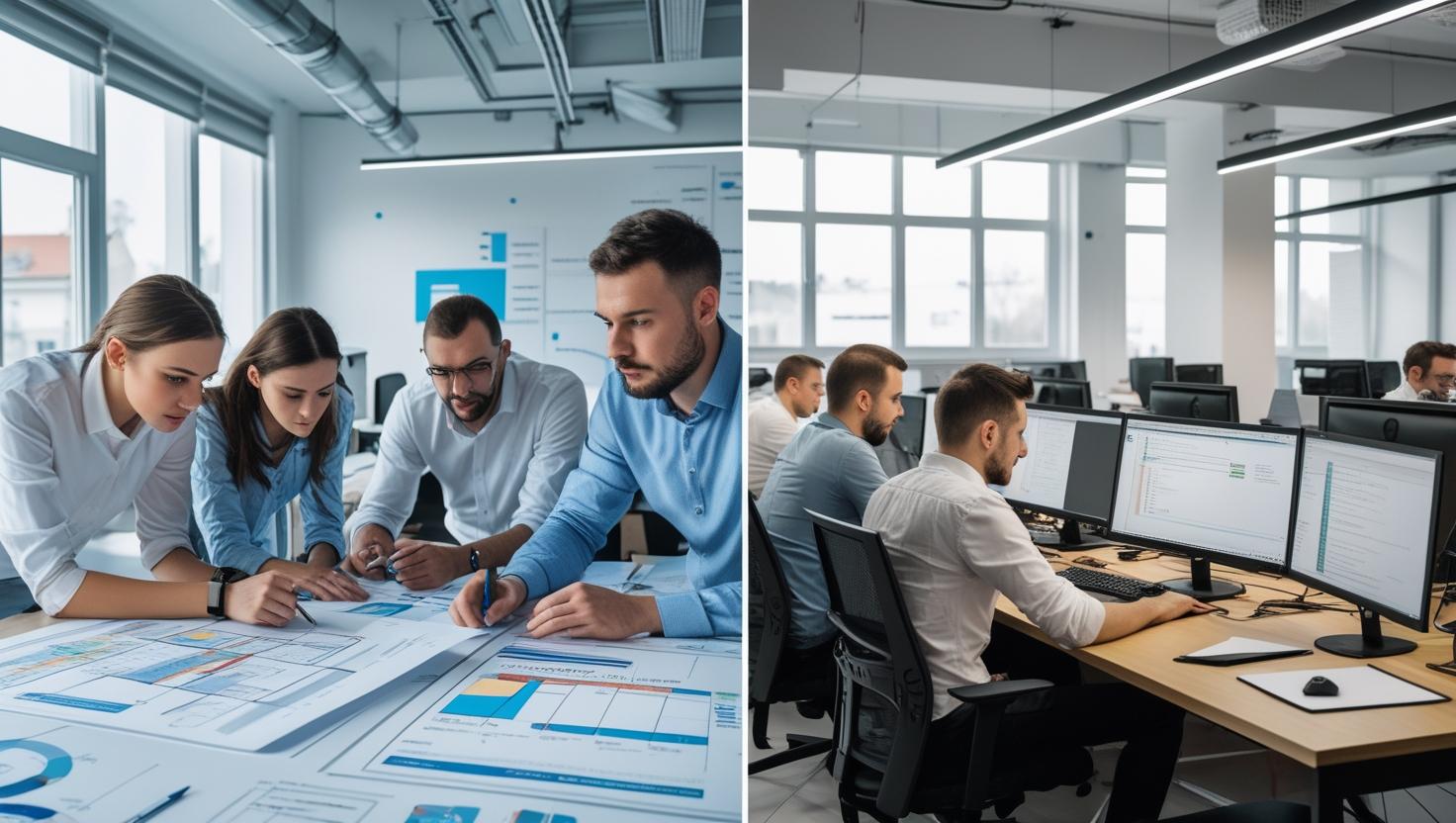 Planiranje projekta Srbija