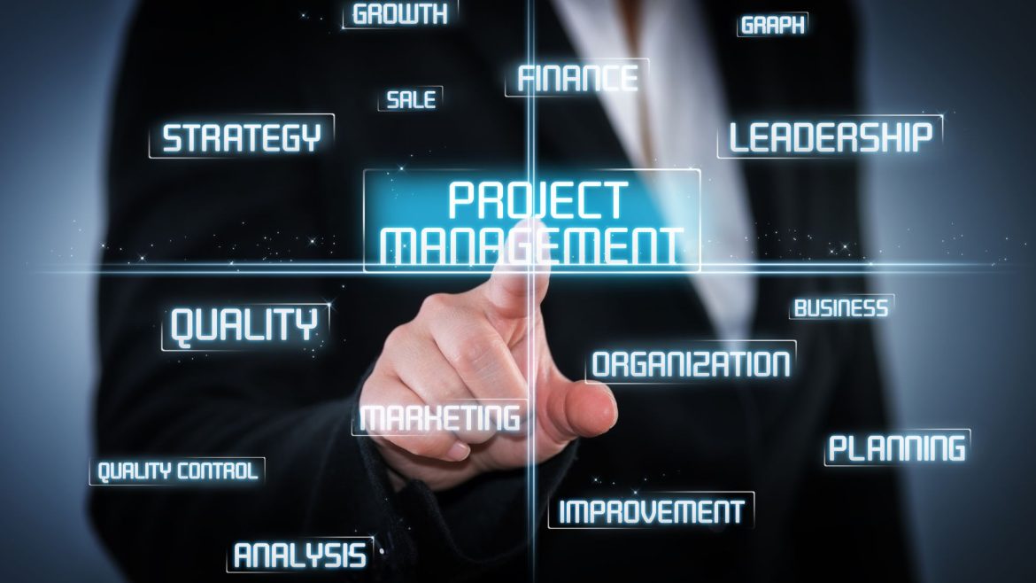 Projekt menadžment