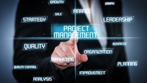 Projekt menadžment
