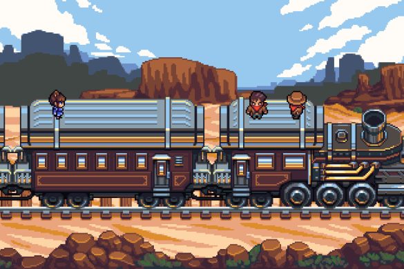 scena iz igre Quartet