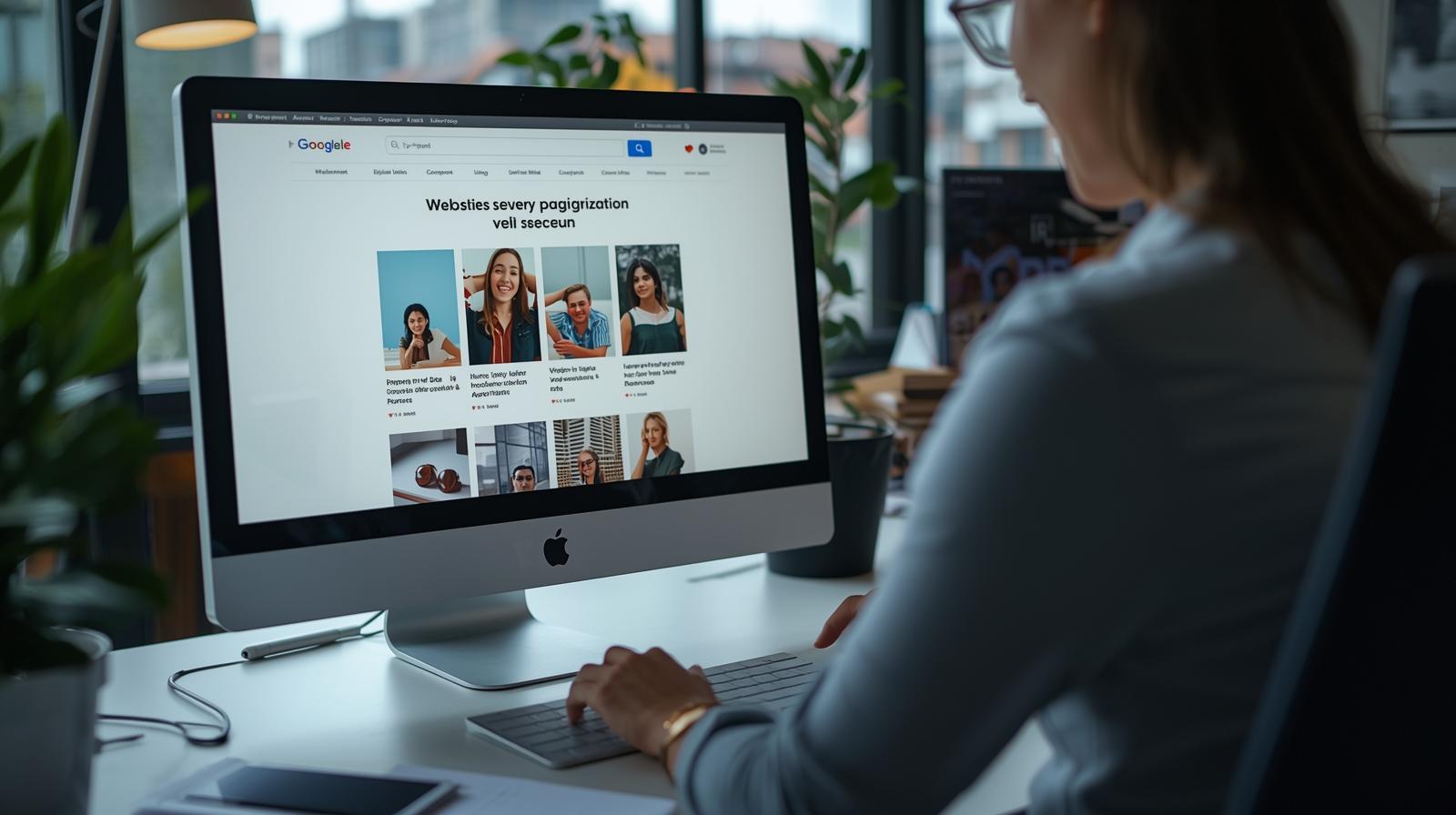 SEO paginacija