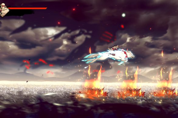 SHINOBI Art of Vengeance