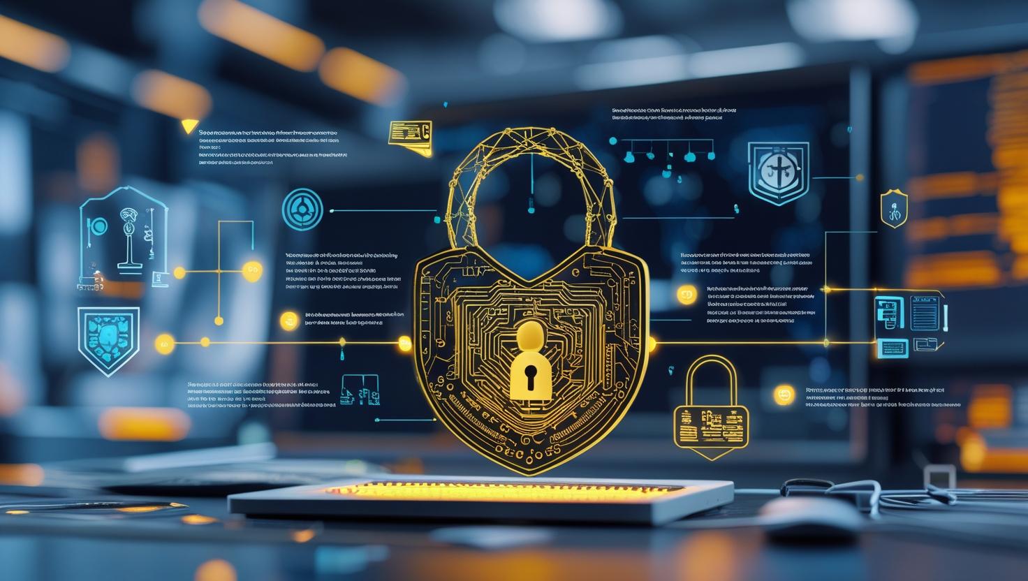 Sajber bezbednost na dlanu