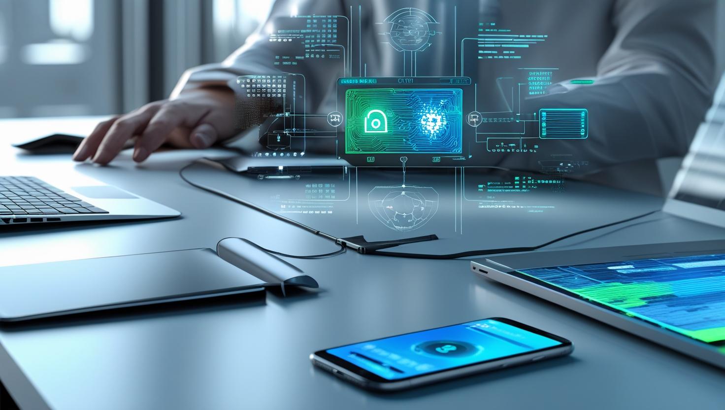 Sajber bezbednost na dlanu