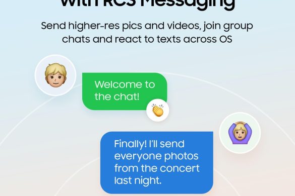 Samsung Galaxy S25 Ultra 10 Samsung Galaxy S25 Ultra Messaging