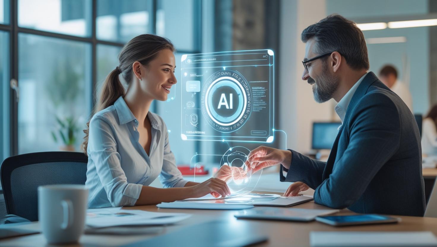 Saradnja sa veštačkom inteligencijom