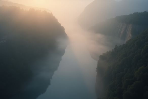 svice zora u meandrima Uvca