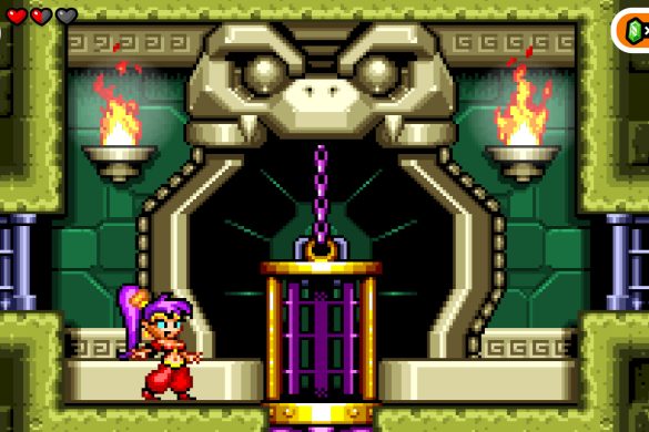 Shantae Advance 2 Shantae Advance