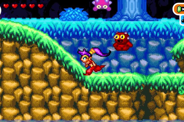 Shantae Advance 3 Shantae Advance