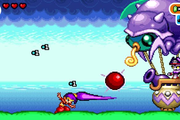 Shantae Advance 4