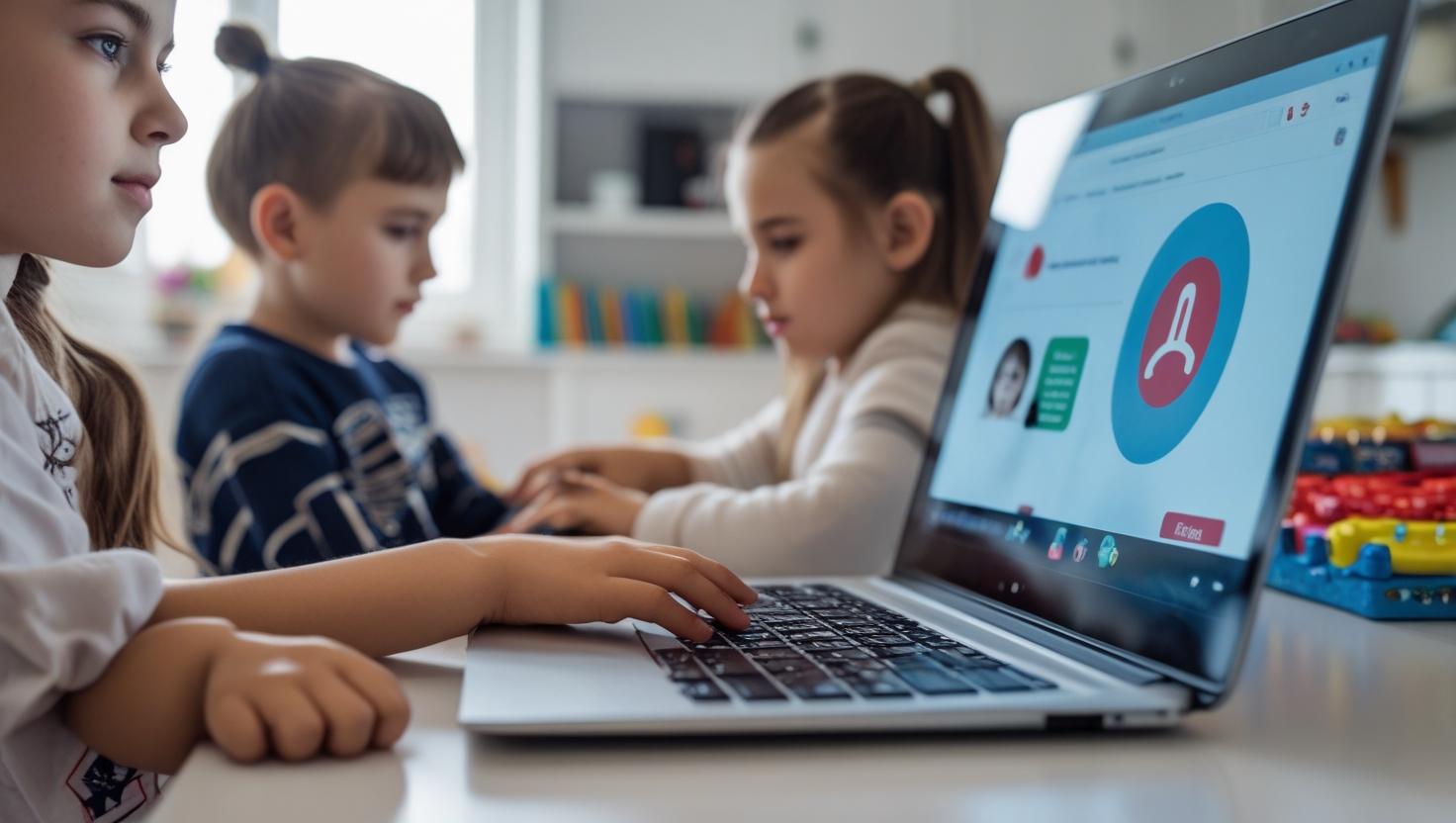 Sigurnost dece na internetu