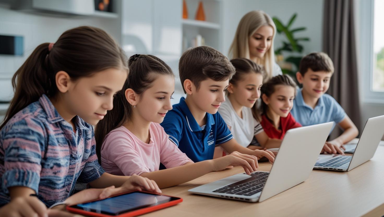 Sigurnost dece na internetu