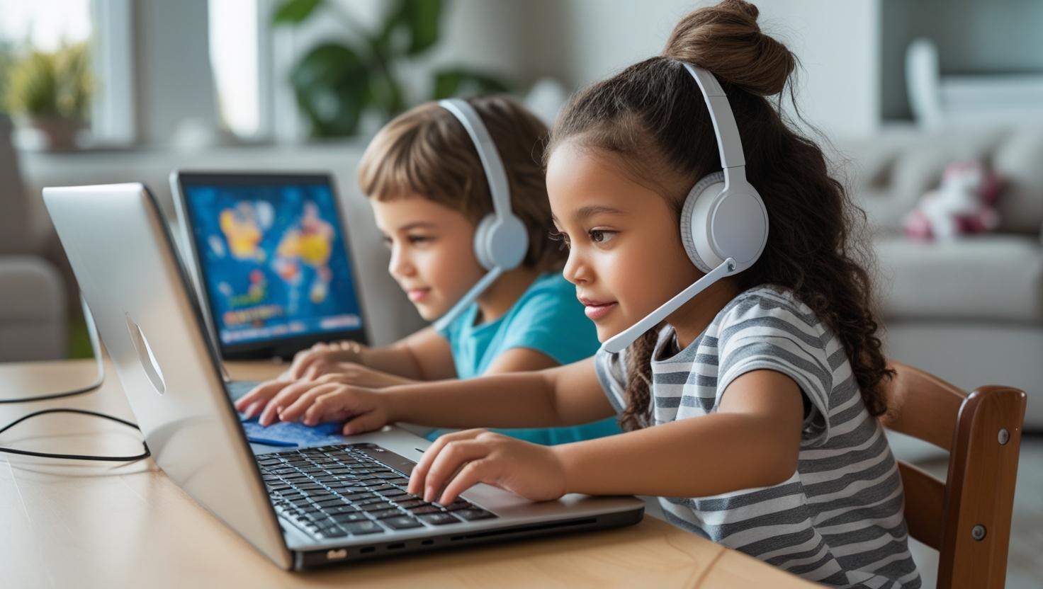 siguran chat za decu