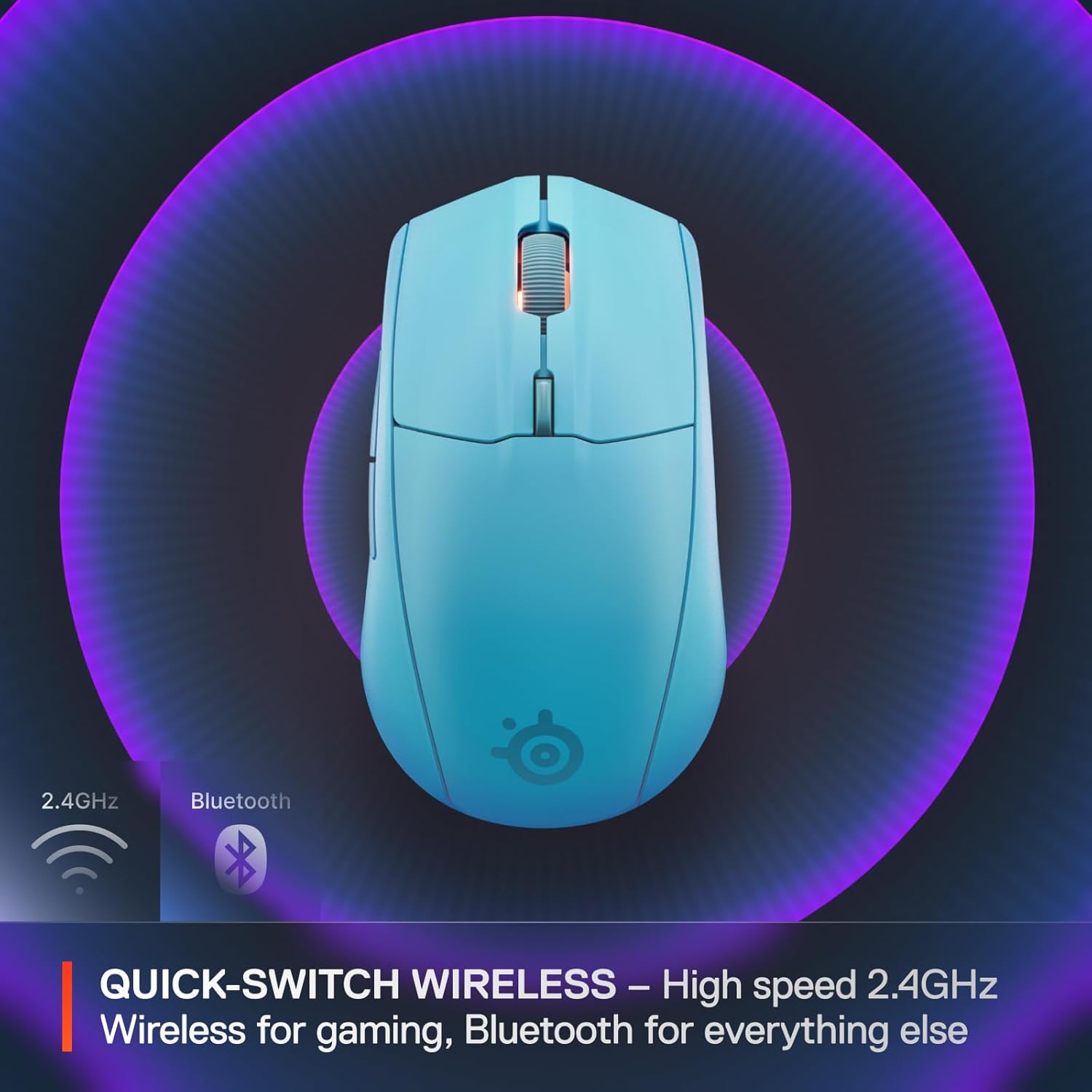 SteelSeries Rival 3 Wireless Gen