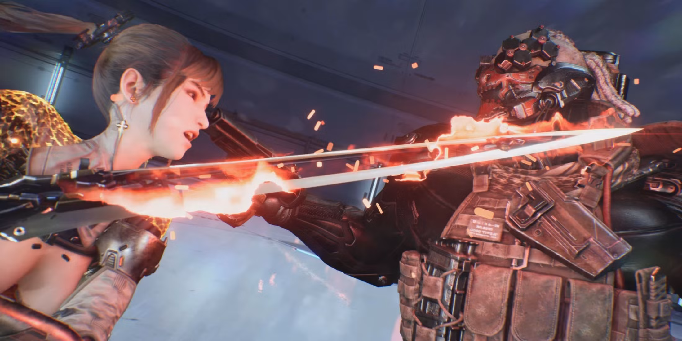 Stellar Blade update