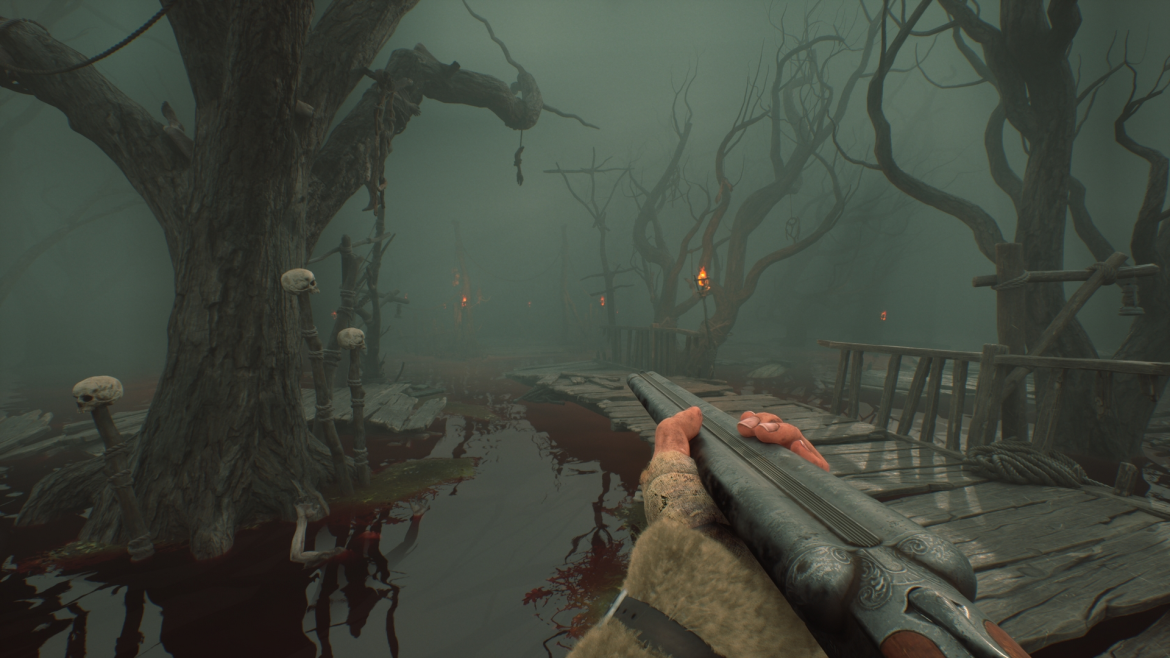 Stygian Outer Gods update