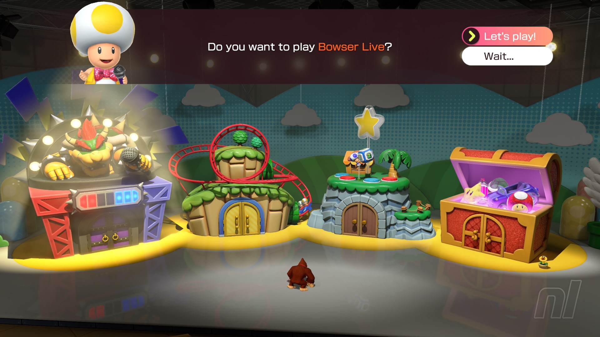 Super Mario Party Jamboree - Nintendo Switch 2 Edition + Jamboree TV