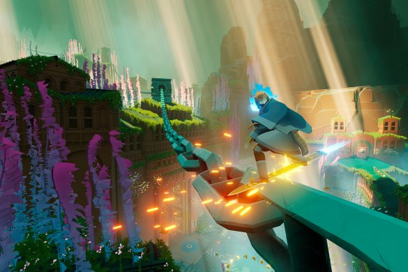 Sword of the Sea