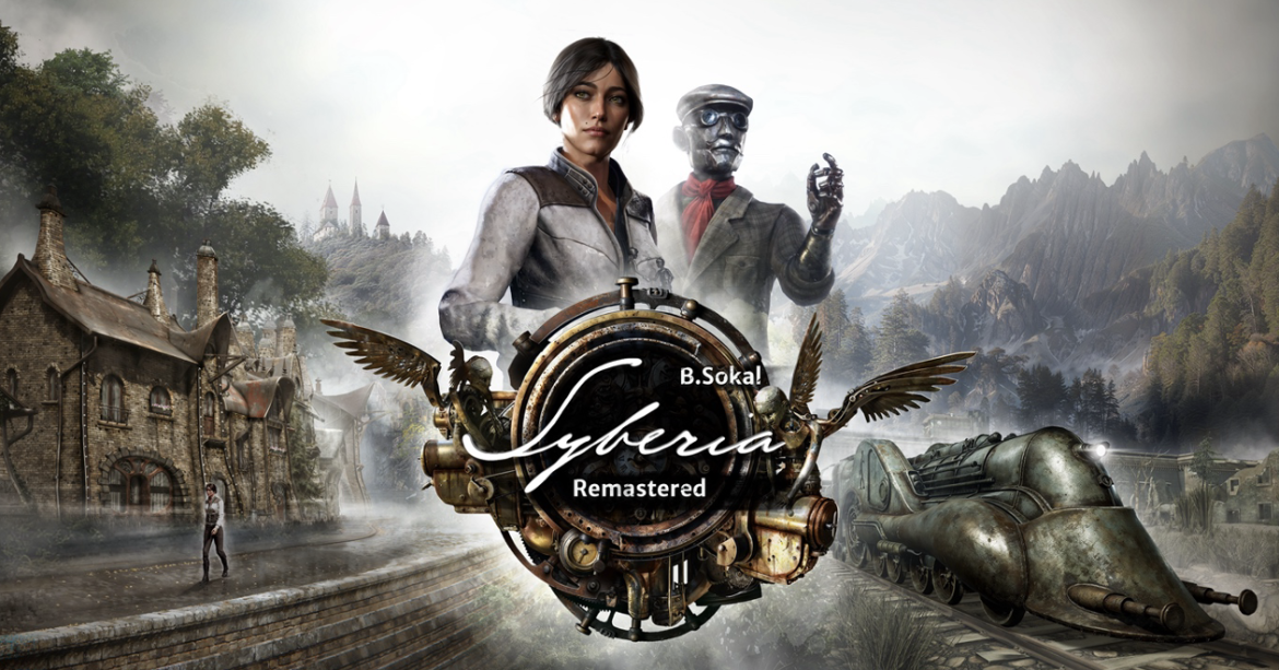Syberia Remastered