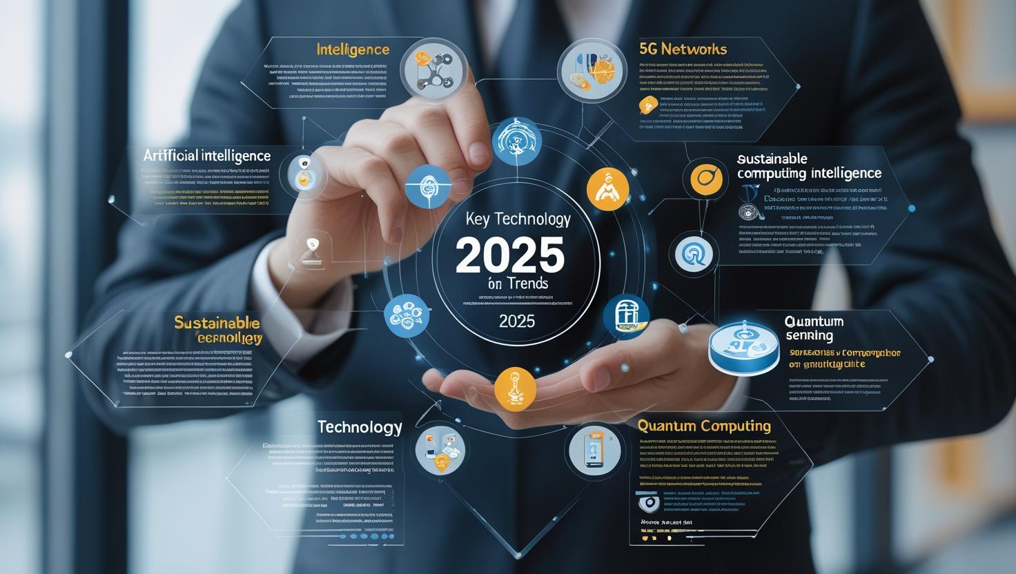 Tehnološki trendovi 2025