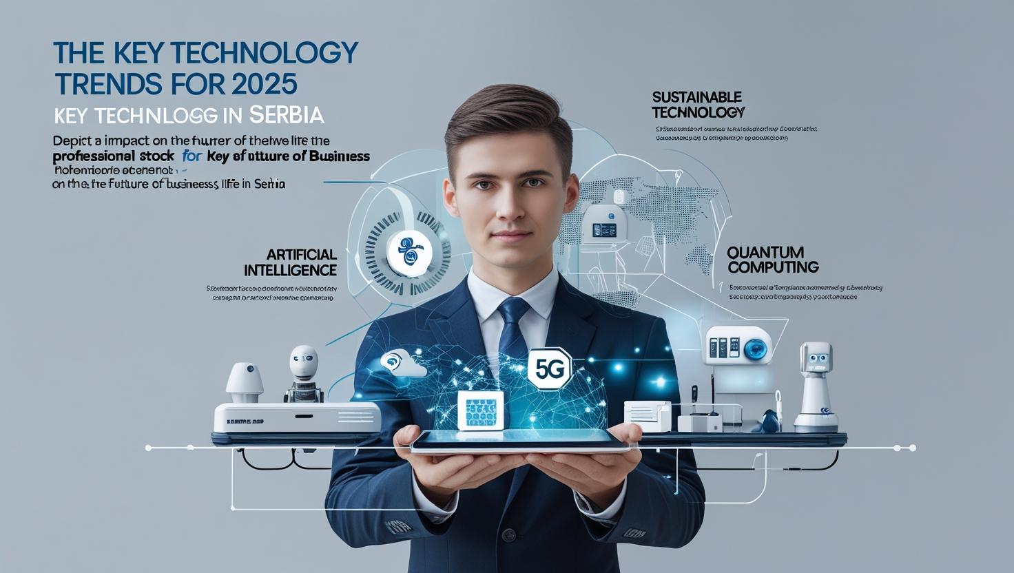 Tehnološki trendovi 2025