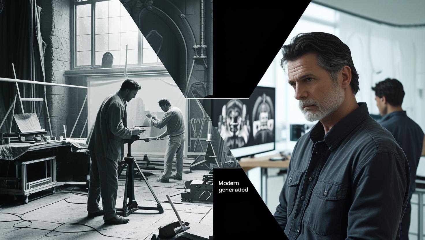 Veštačka inteligencija u filmu
