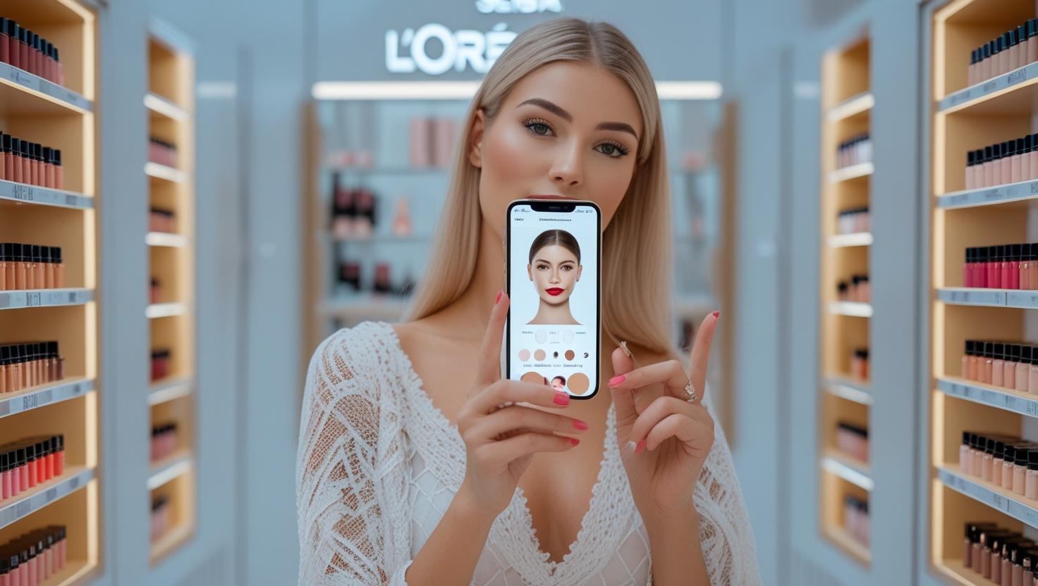 Veštačka inteligencija u kozmetici