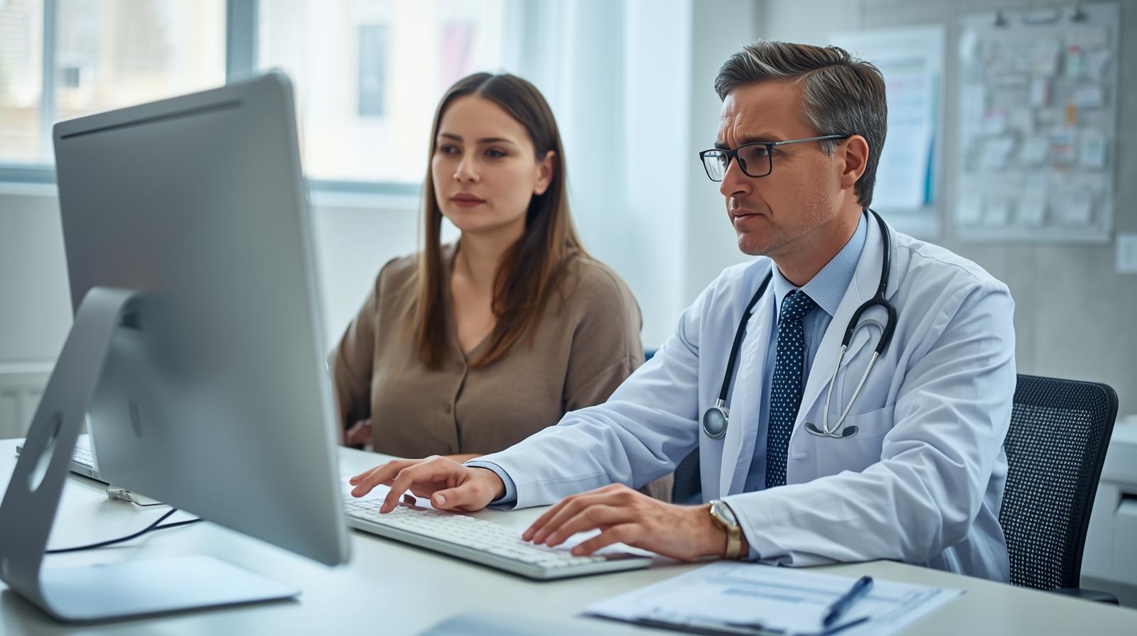 Veštačka inteligencija u medicini