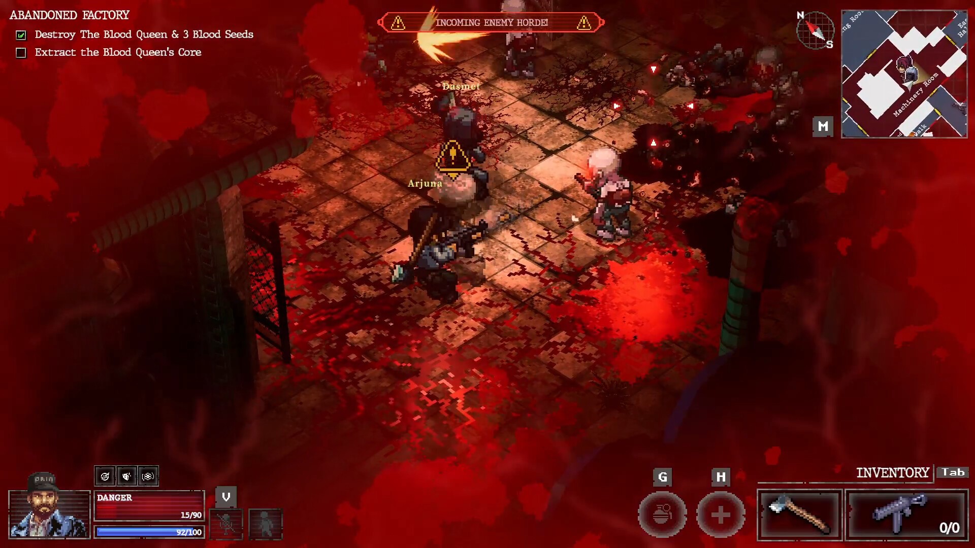 Whisper Mountain Outbreak