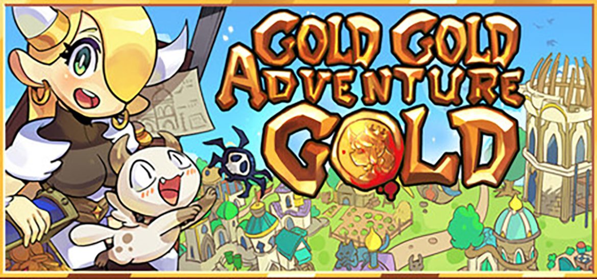 Gold Gold Adventure Gold