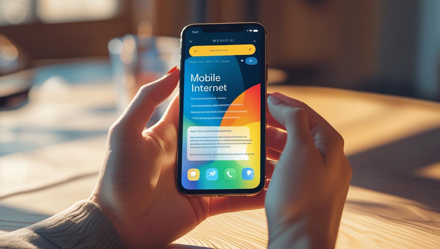 mobilni internet