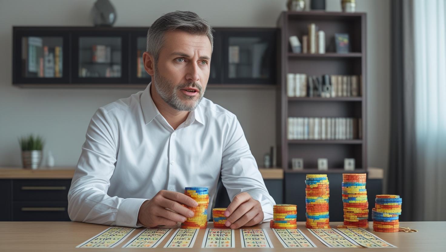 predvideti dobitne kombinacije na lutriji