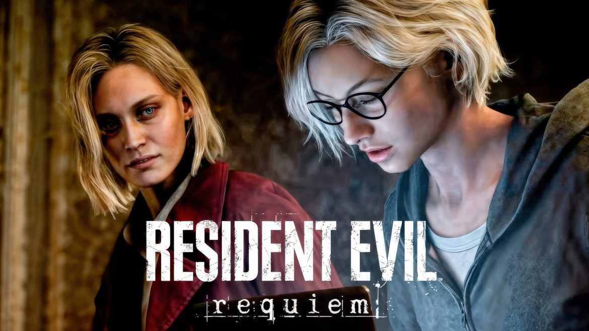 Resident Evil Requiem gejmplej