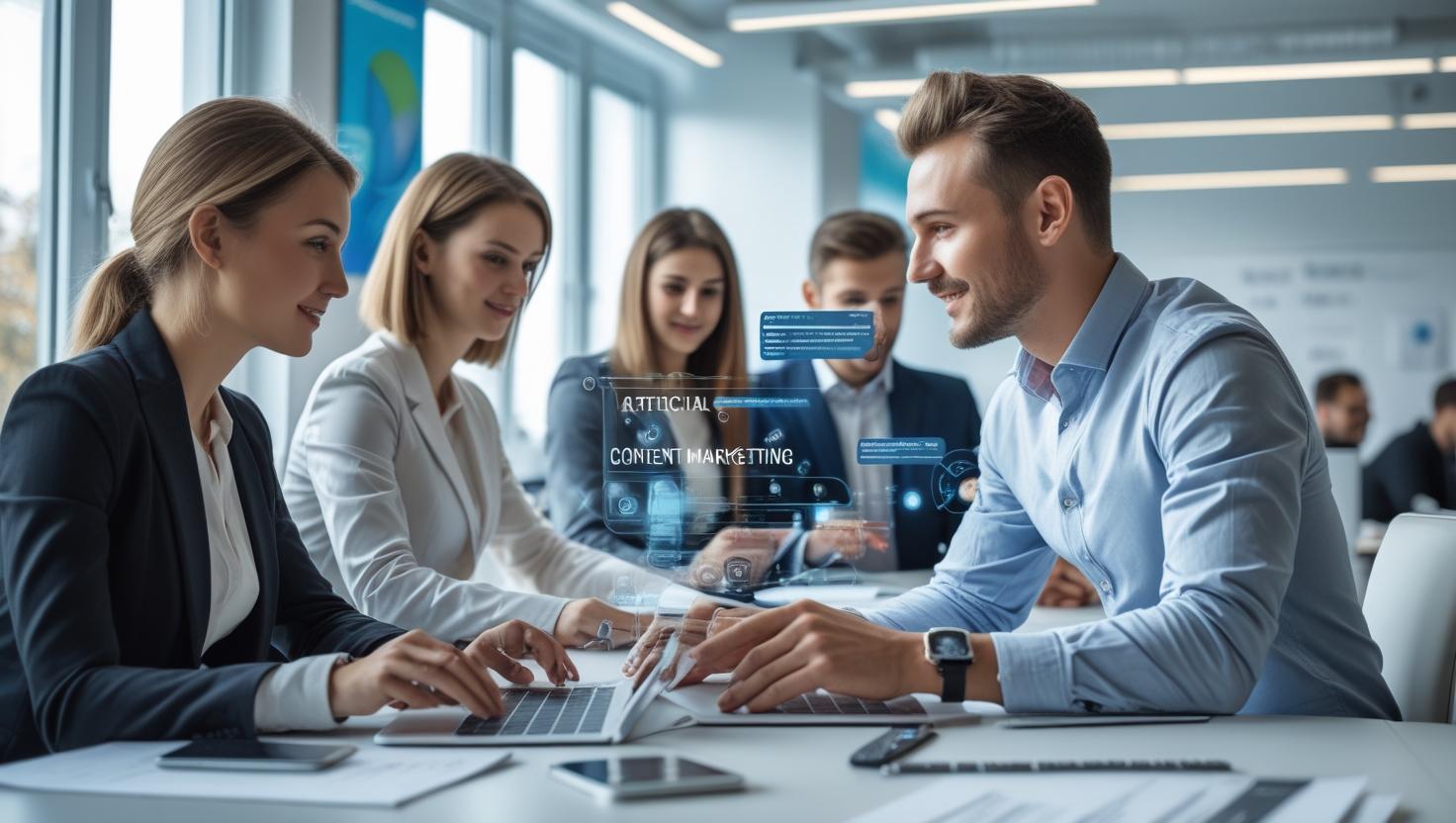 strategije marketinškog sadržaja