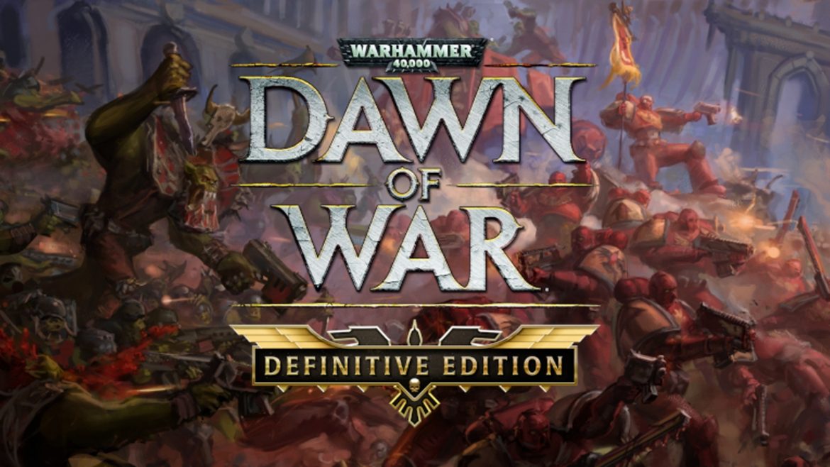 Dawn of War Definitive Edition recenzija