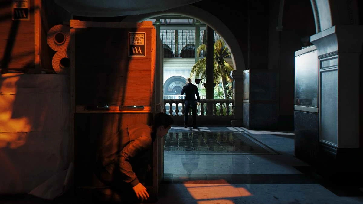 007 First Light igra