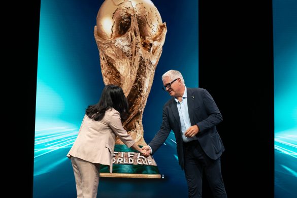 HISENSE globalni sponzor FIFA World Cup 2026