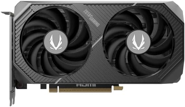 ZOTAC GeForce RTX 5060 Ti Twin Edge