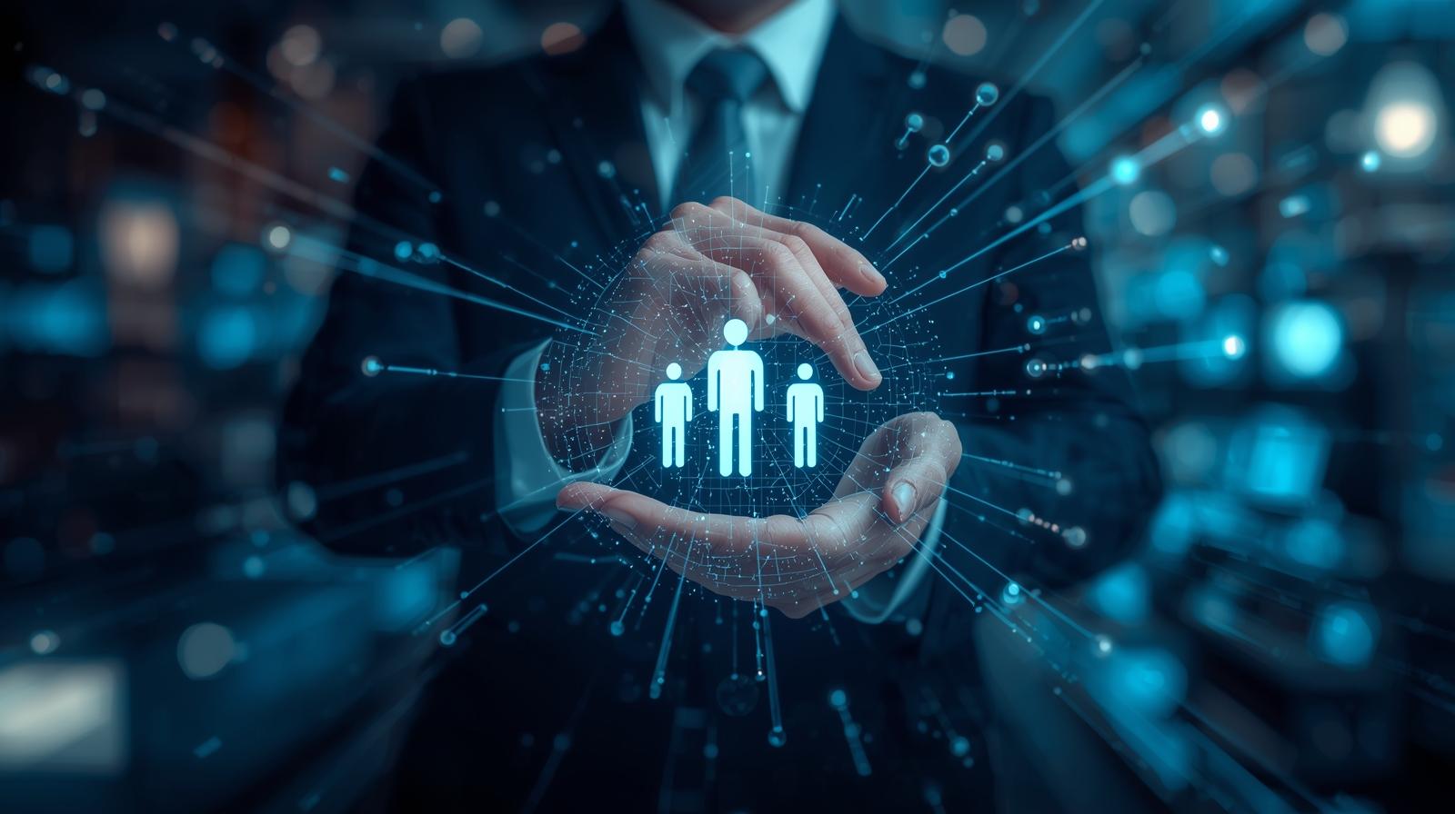 AI 50/50 liderstvo