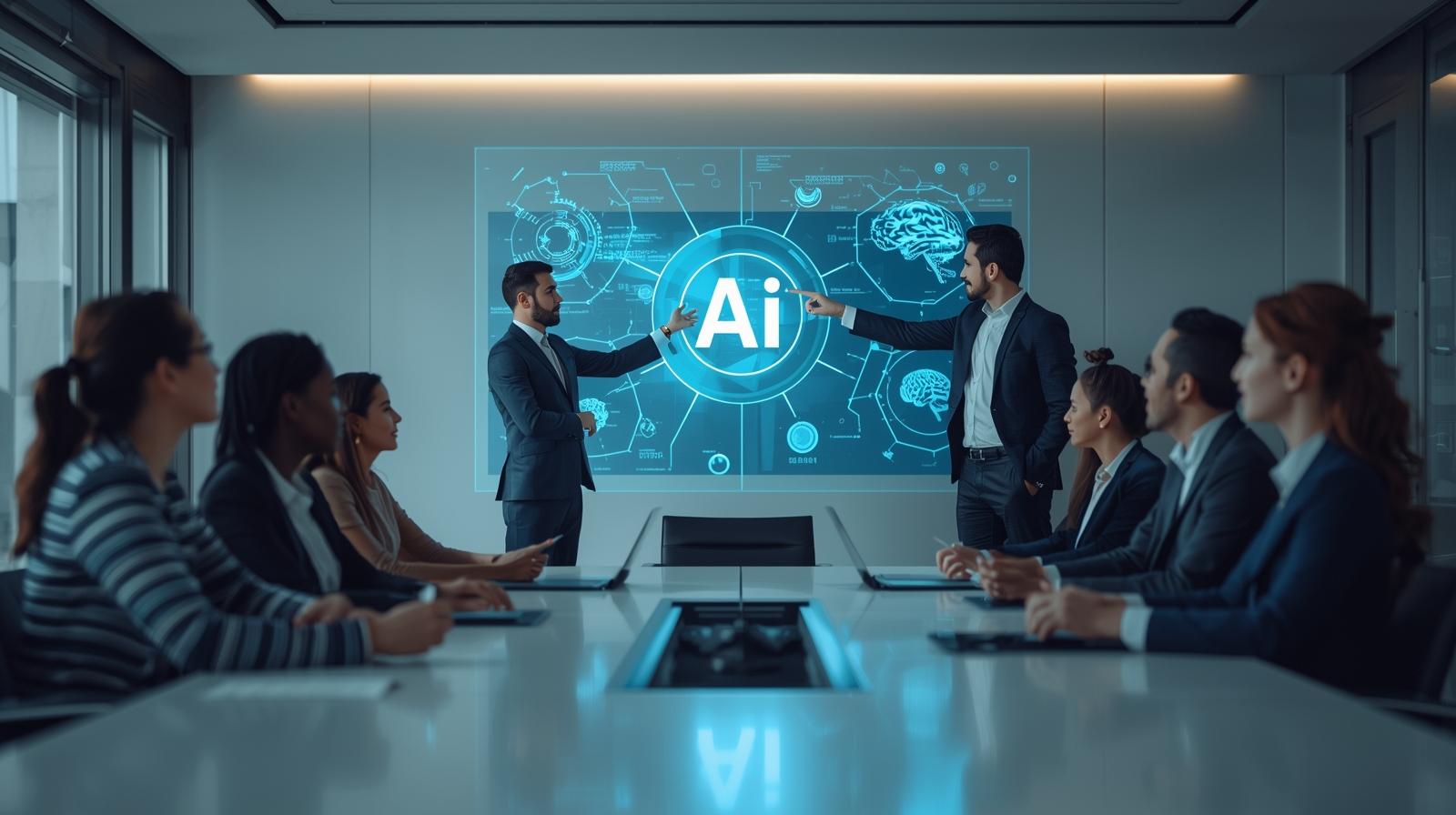 AI operativni model