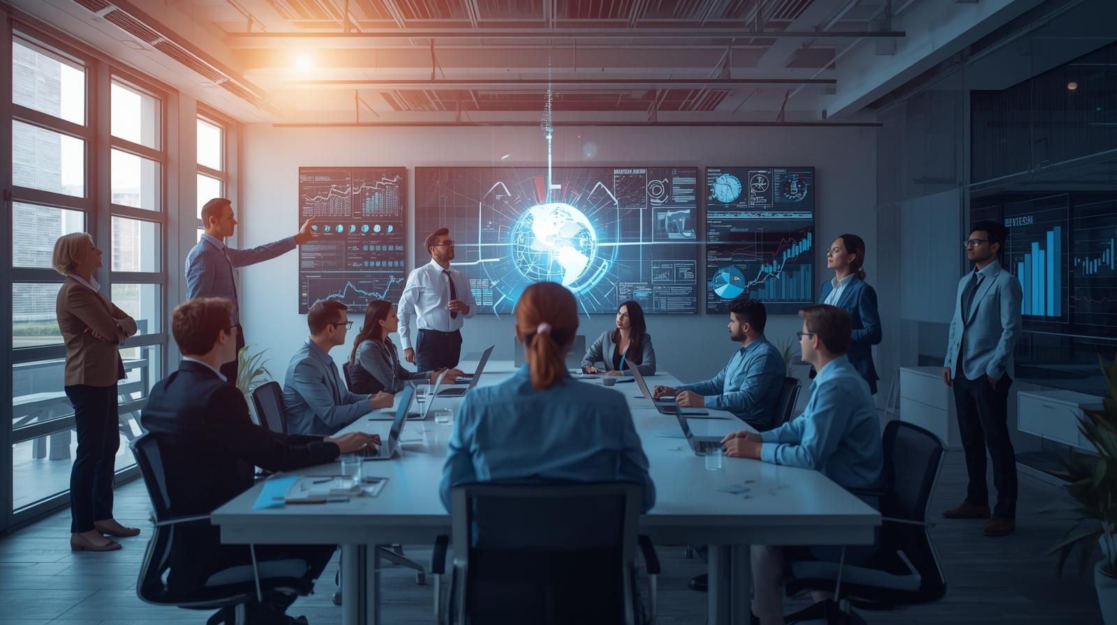 AI projekti u poslovanju