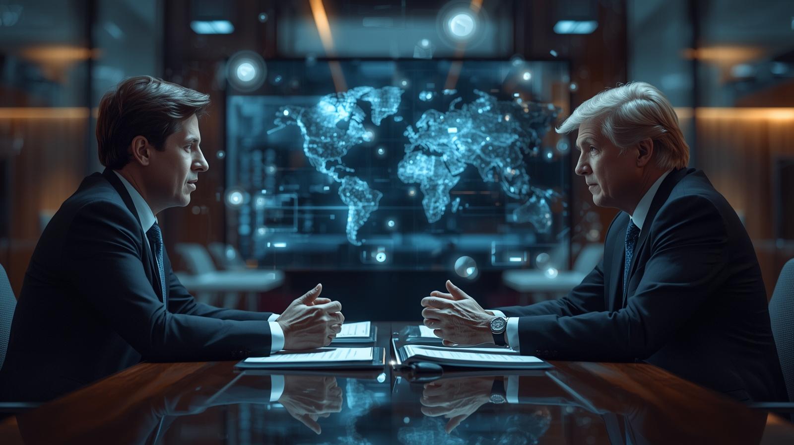 AI u diplomatskim pregovorima