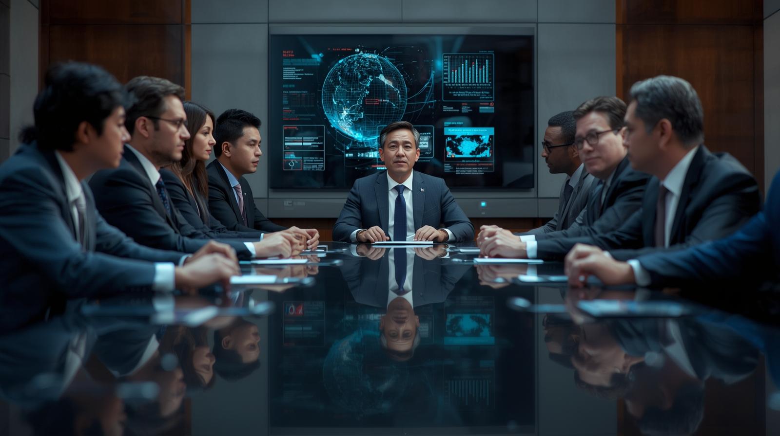 AI u diplomatskim pregovorima