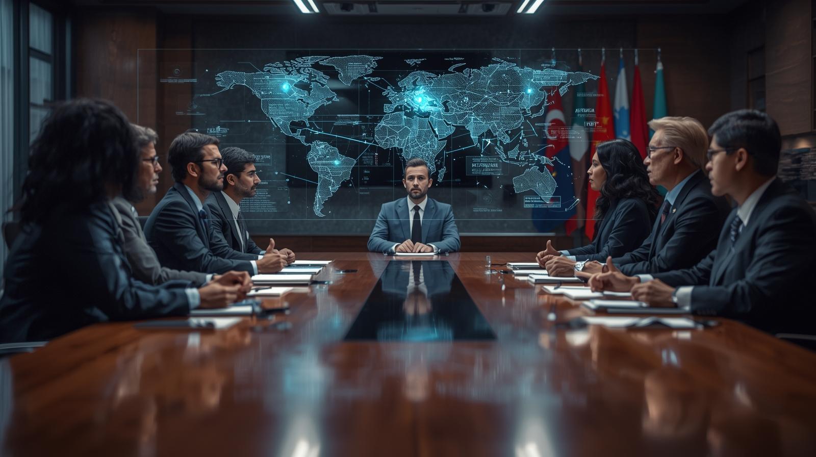 AI u diplomatskim pregovorima