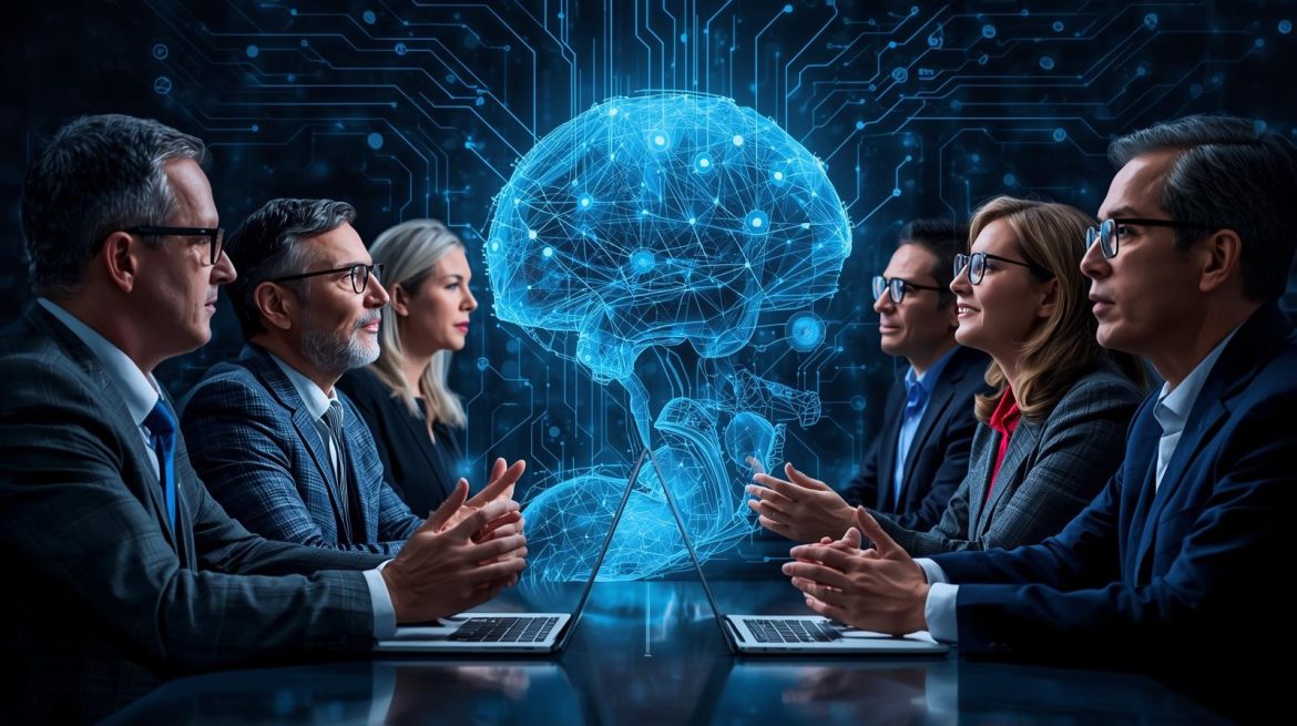 AI usmerena na čoveka